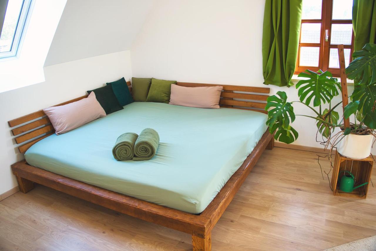 Luxus Apartment! Kueche, Balkon, Netflix, Parkplatz - 8 Personen Ilmmunster Екстериор снимка