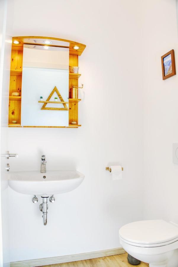 Luxus Apartment! Kueche, Balkon, Netflix, Parkplatz - 8 Personen Ilmmunster Екстериор снимка