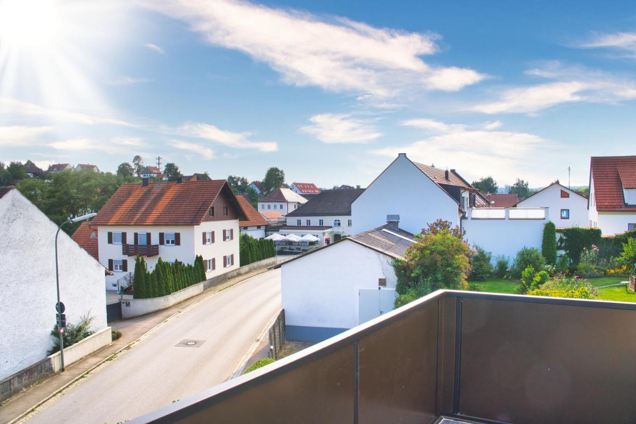 Luxus Apartment! Kueche, Balkon, Netflix, Parkplatz - 8 Personen Ilmmunster Екстериор снимка