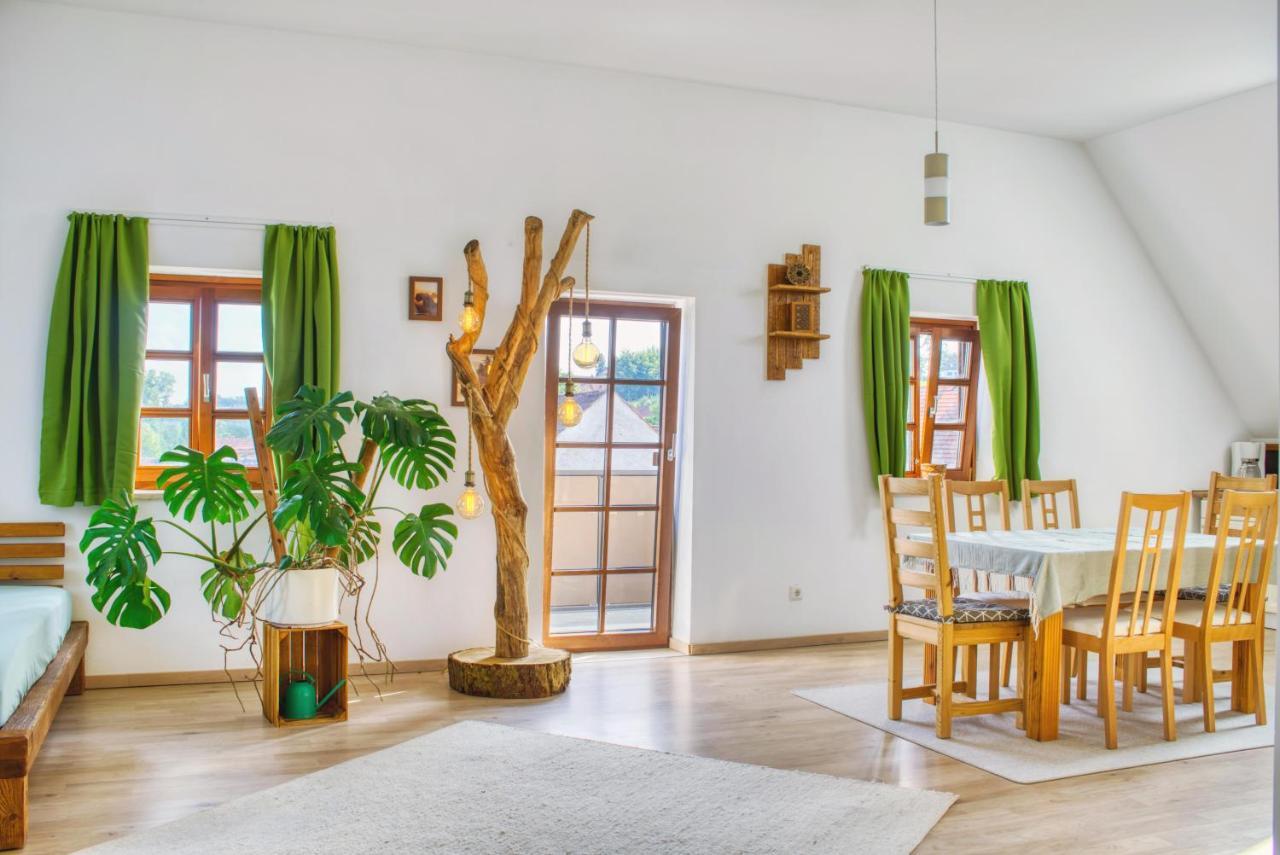 Luxus Apartment! Kueche, Balkon, Netflix, Parkplatz - 8 Personen Ilmmunster Екстериор снимка