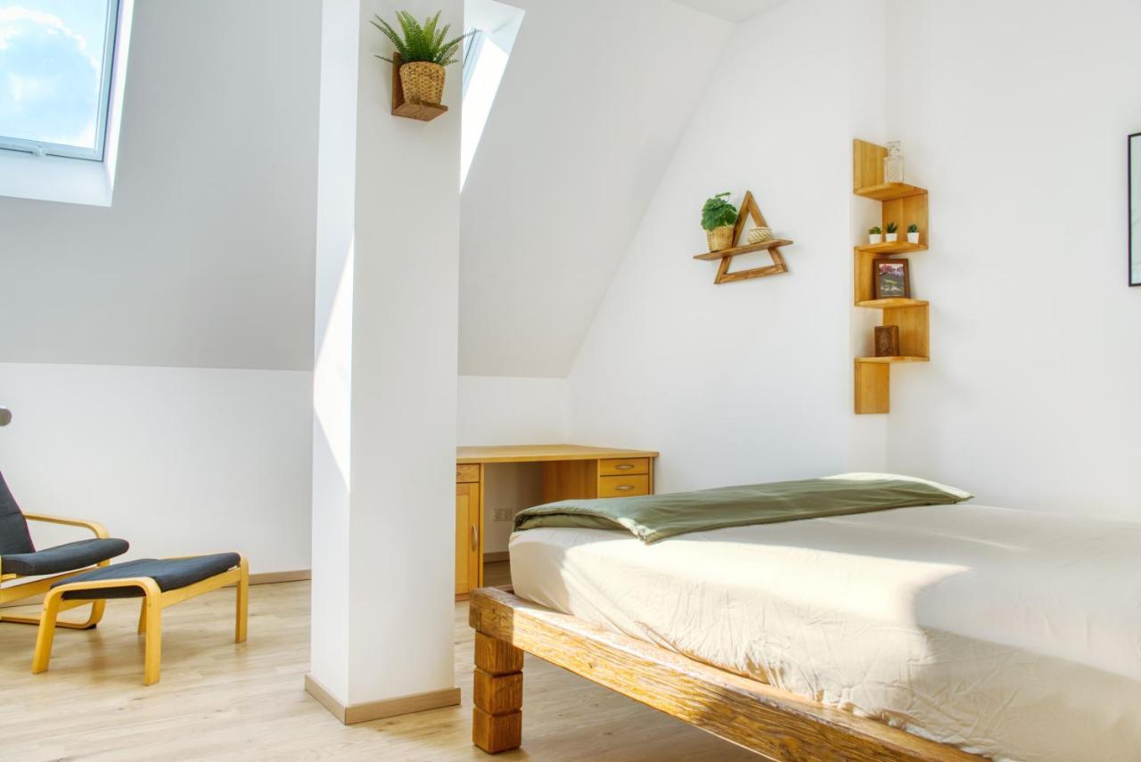 Luxus Apartment! Kueche, Balkon, Netflix, Parkplatz - 8 Personen Ilmmunster Екстериор снимка
