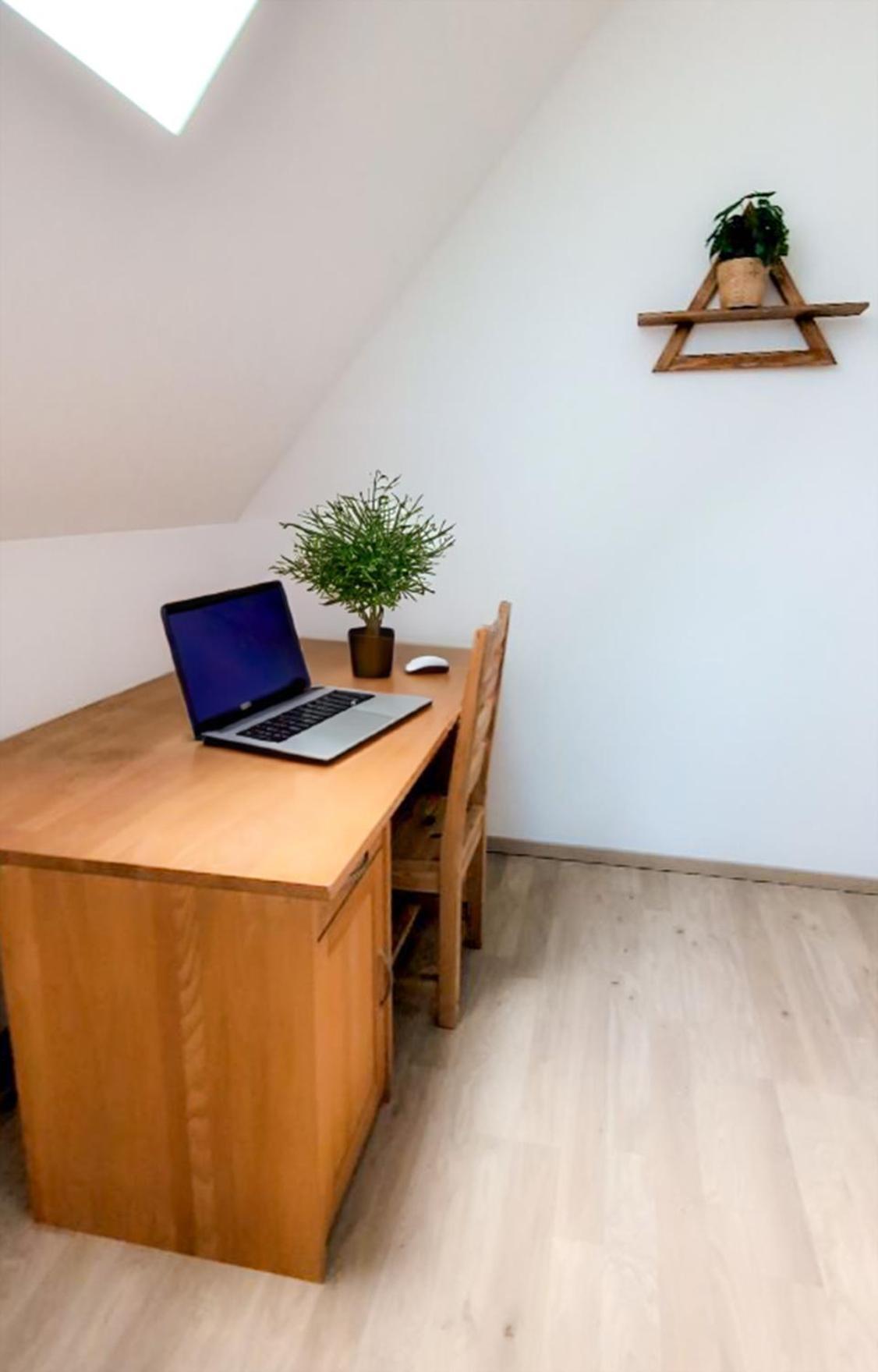 Luxus Apartment! Kueche, Balkon, Netflix, Parkplatz - 8 Personen Ilmmunster Екстериор снимка
